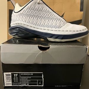 Jordan 23 low’s (sz 11.5)